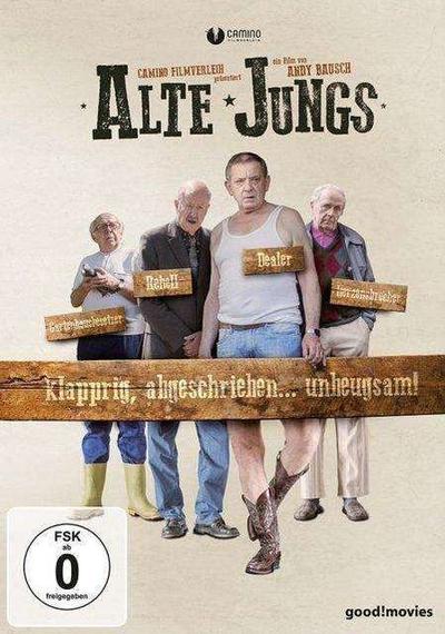 Alte Jungs