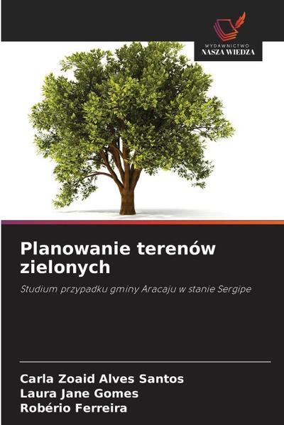 Planowanie terenów zielonych