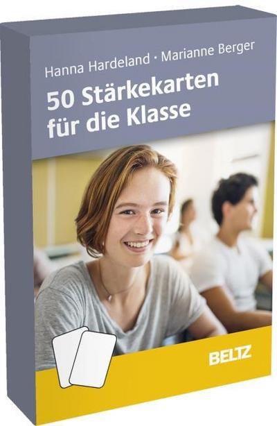 50 Stärkekarten für die Klasse