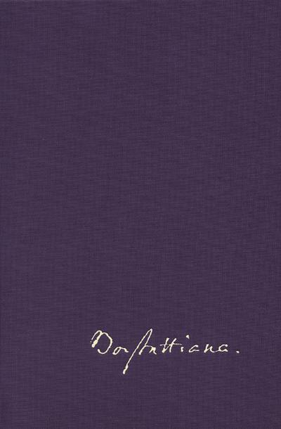 Bonstettiana. Historisch-kritische Ausgabe der Briefkorrespondenzen Karl Viktor von Bonstettens und seines Kreises (1753-1832): Bonstetten, Karl V. von, Bd.12/1-2 : 1817-1823, 2 Teilbde.: XII