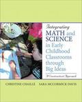 Integrating Math and Science in Early Childhood Cl