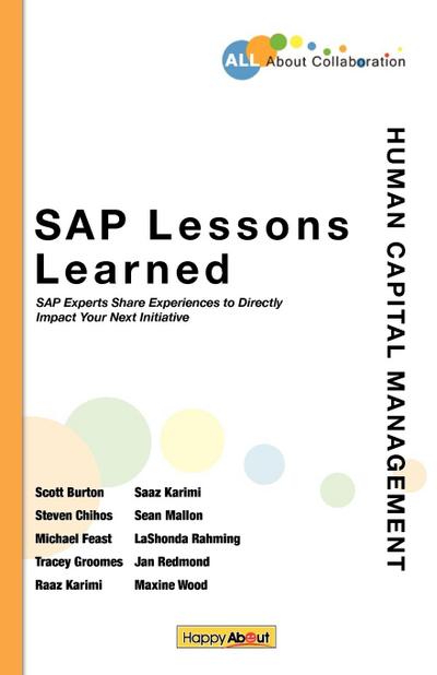 SAP Lessons Learned--Human Capital Management