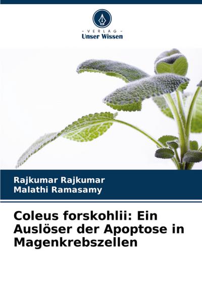 Coleus forskohlii: Ein Auslöser der Apoptose in Magenkrebszellen