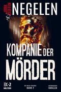 Kompanie der Mörder - Historischer Weltkriegs-Thri