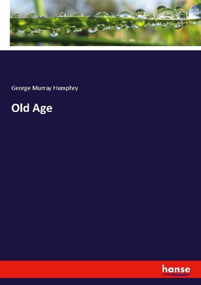 Old Age