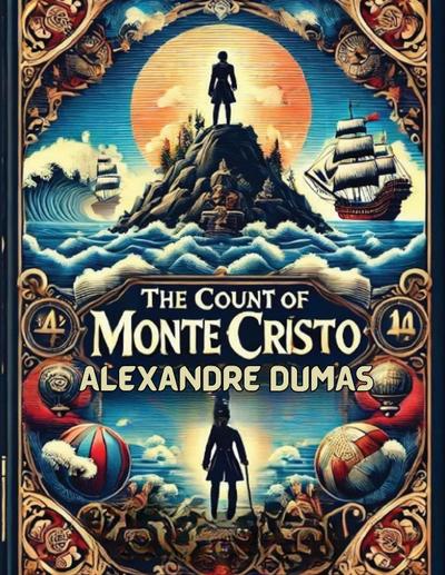 The Count Of Monte Cristo(Illustrated)