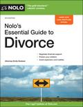 Nolo’s Essential Guide to Divorce