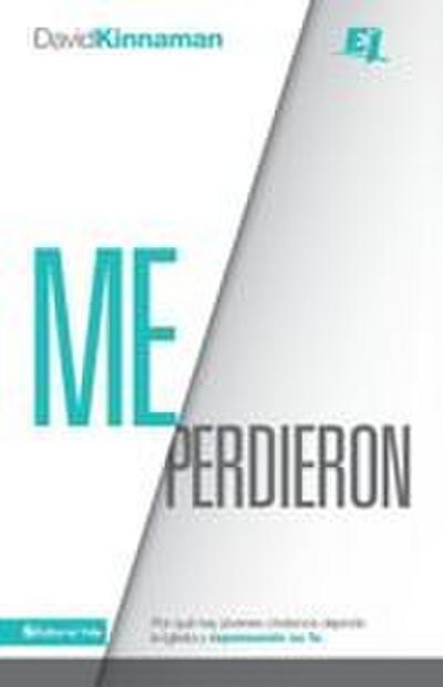 Me perdieron