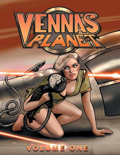 Venna’s Planet