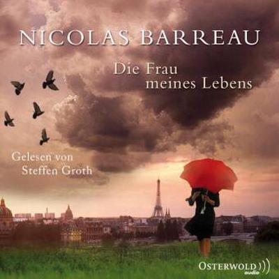 Die Frau meines Lebens, 3 Audio-CD