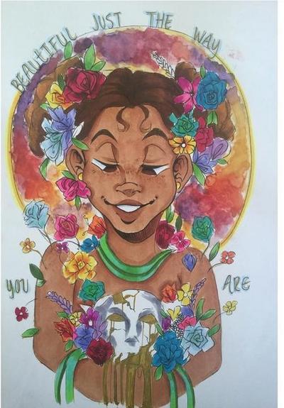 Beautiful... Just The Way You Are