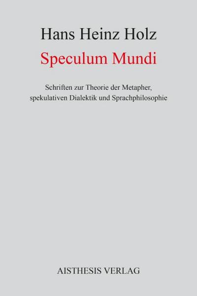 Speculum Mundi