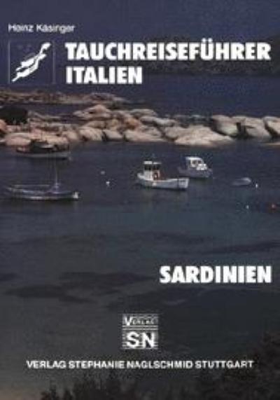 Tauchreiseführer Italien - Sardinien