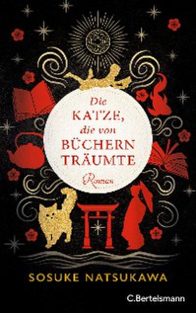 Die Katze, die von Büchern träumte