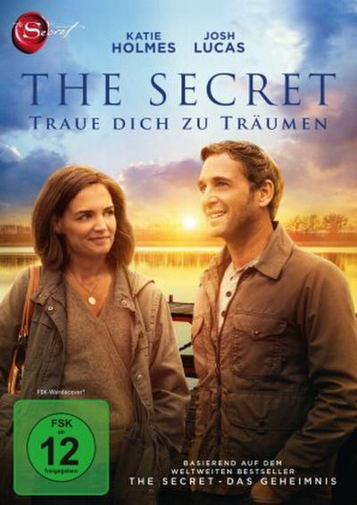 THE SECRET DAS GEHEIMNIS: Traue dich zu träumen, 1 DVD