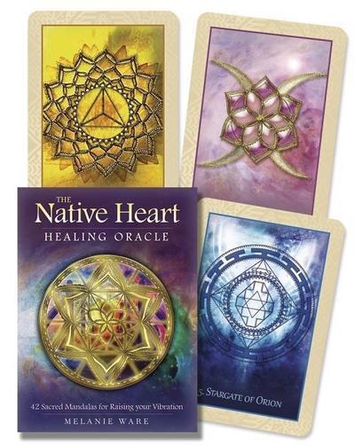 Native Heart Healing Oracle