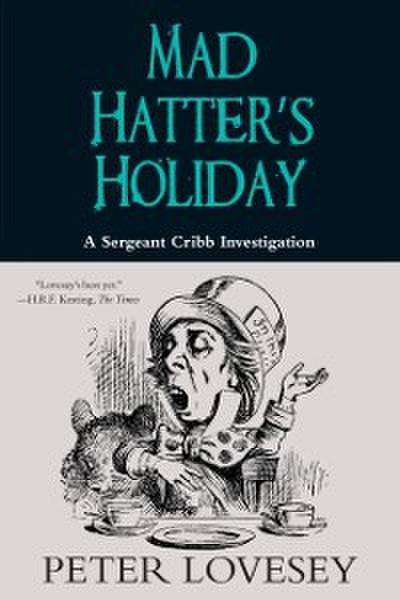 Mad Hatter’s Holiday