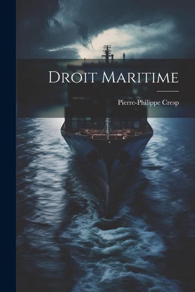 Droit Maritime