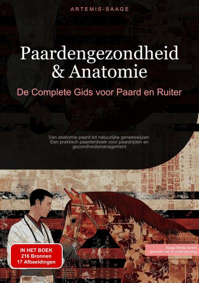 Paardengezondheid & Anatomie: De Complete Gids voor Paard en Ruiter
