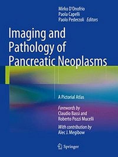 Imaging and Pathology of Pancreatic Neoplasms