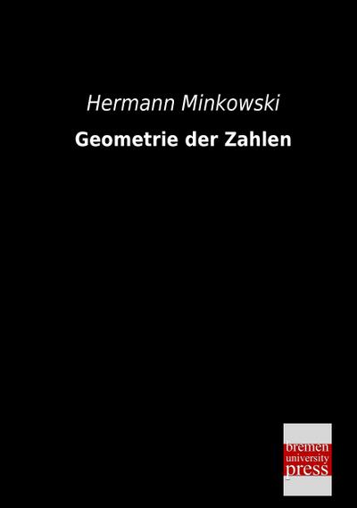 Geometrie der Zahlen