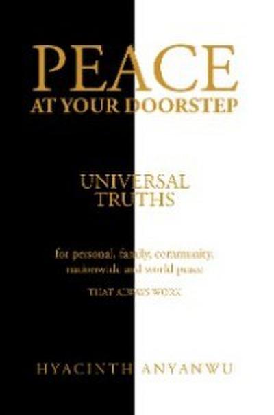 Peace at Your Doorstep