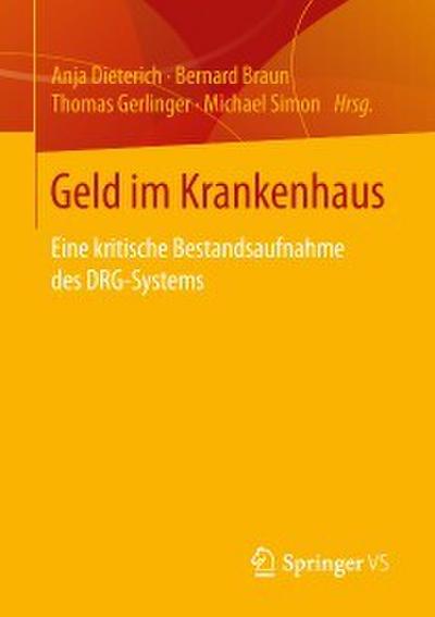 Geld im Krankenhaus