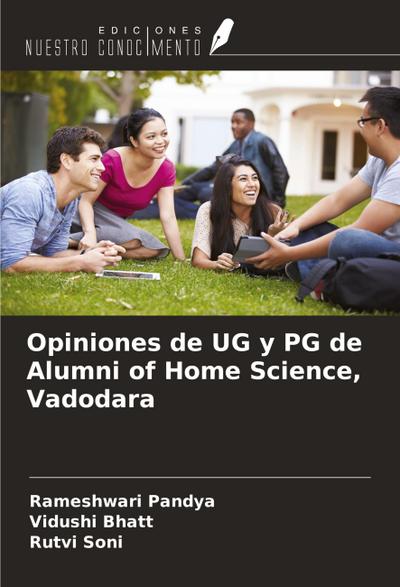 Opiniones de UG y PG de Alumni of Home Science, Vadodara