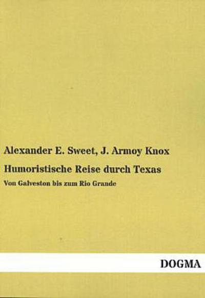 Humoristische Reise durch Texas