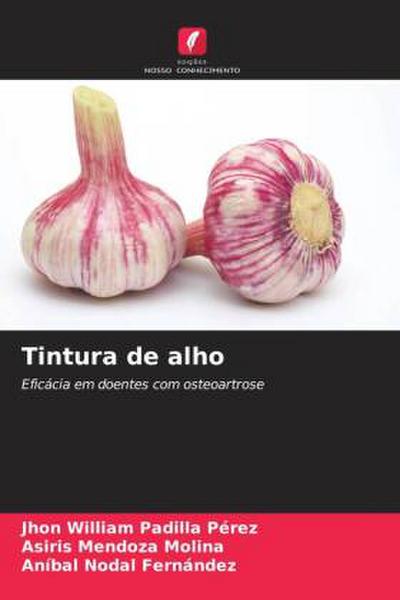 Tintura de alho