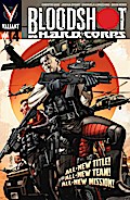 Bloodshot and H.A.R.D. Corps Issue 14