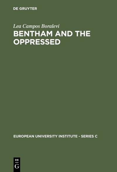 Bentham and the Oppressed