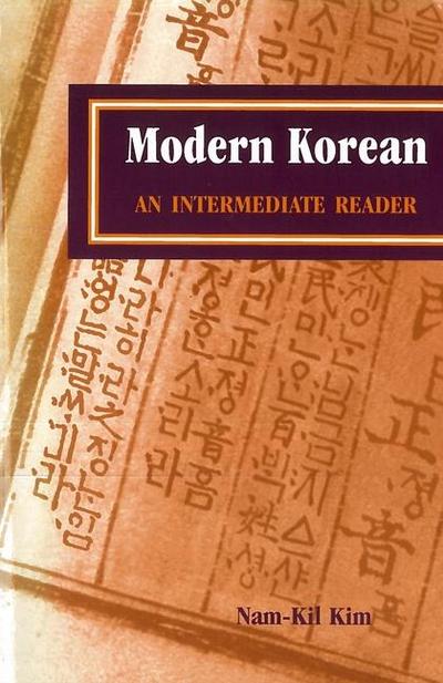 Modern Korean