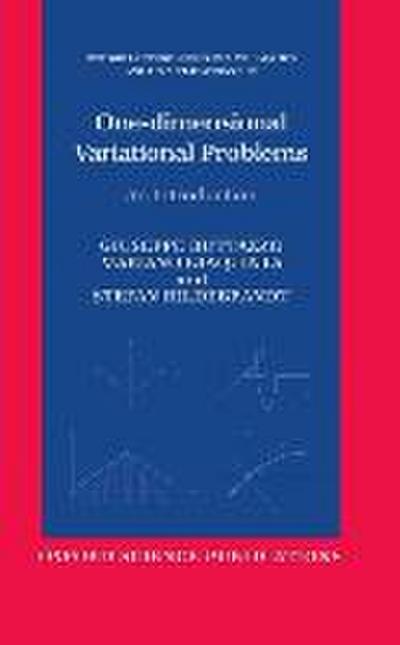 One-Dimensional Variational Problems