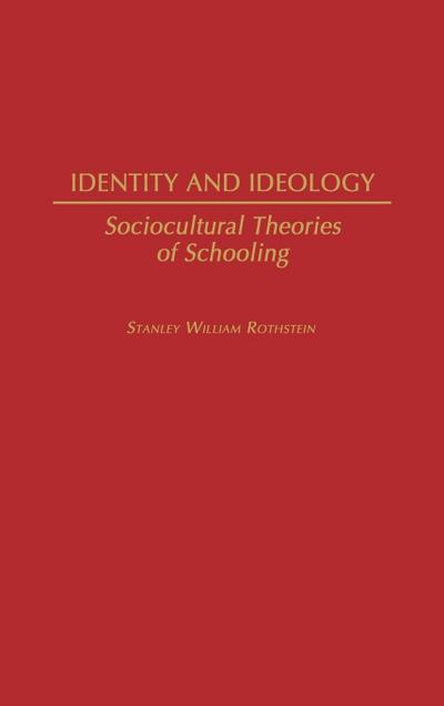 Identity and Ideology