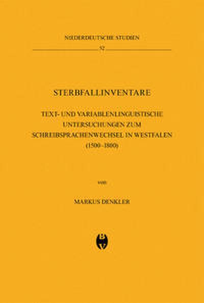 Sterbfallinventare