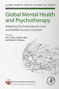 Global Mental Health and Psychotherapy
