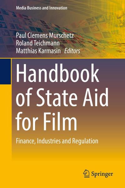 Handbook of State Aid for Film