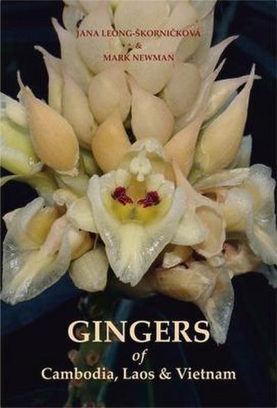 Gingers of Cambodia, Laos and Vietnam