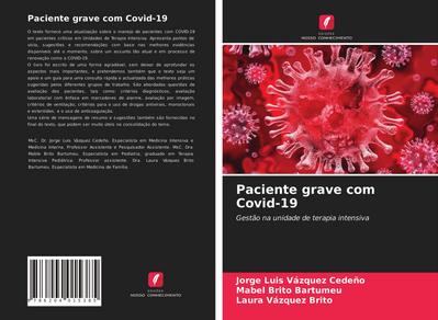 Paciente grave com Covid-19