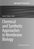 Chemical and Synthetic Approaches in Membrane Biol
