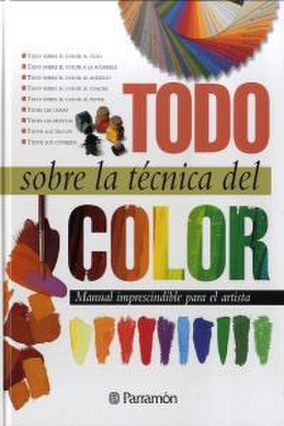 Todo sobre la técnica del color