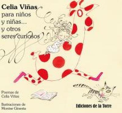 Celia Viñas para niños y niñas y otros seres curiosos