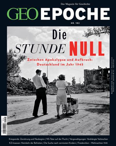 GEO Epoche - Die Stunde Null