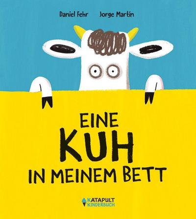 Eine Kuh in meinem Bett