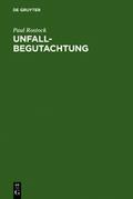 Unfallbegutachtung