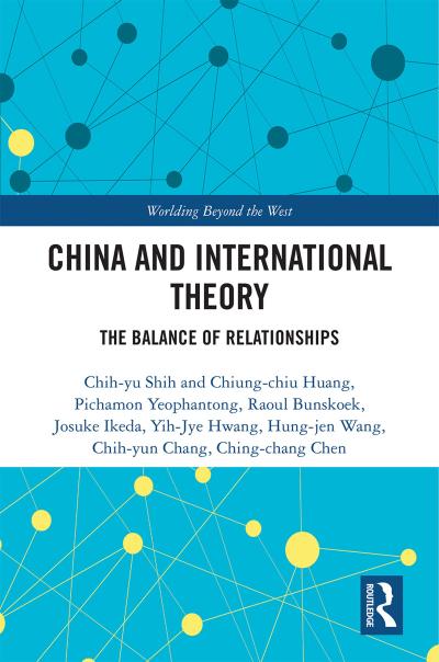 China and International Theory