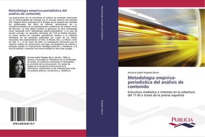 Metodología empírico-periodística del análisis de contenido