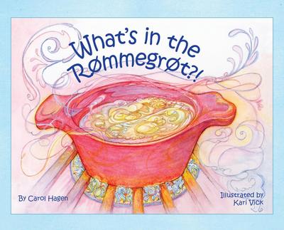 What’s in the Rømmegrøt?!