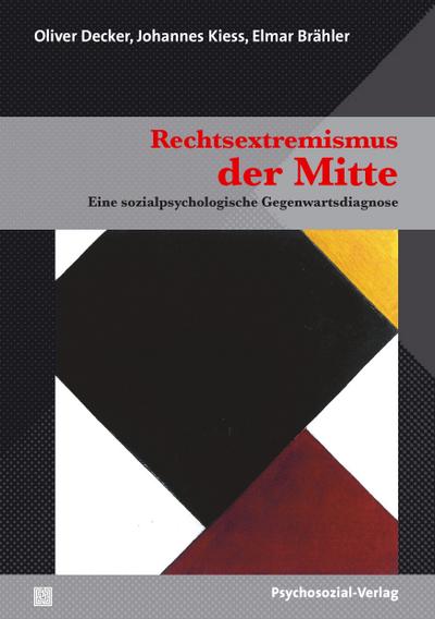 Rechtsextremismus der Mitte